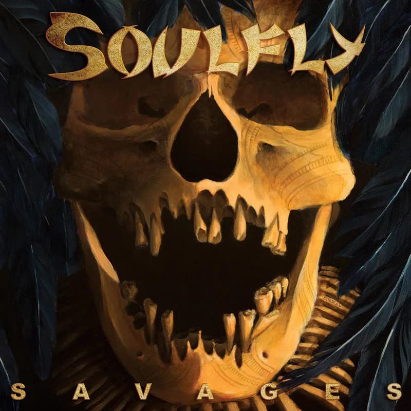 Savages cover