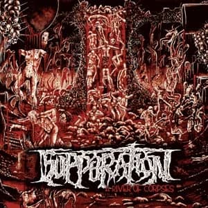 A River of Corpses cover