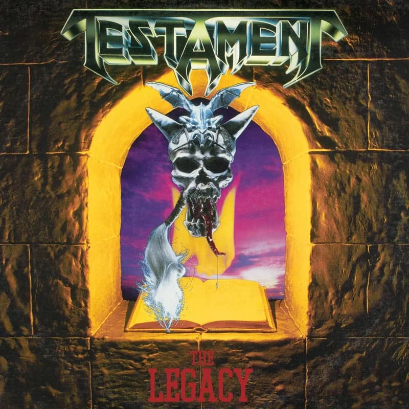 The Legacy cover