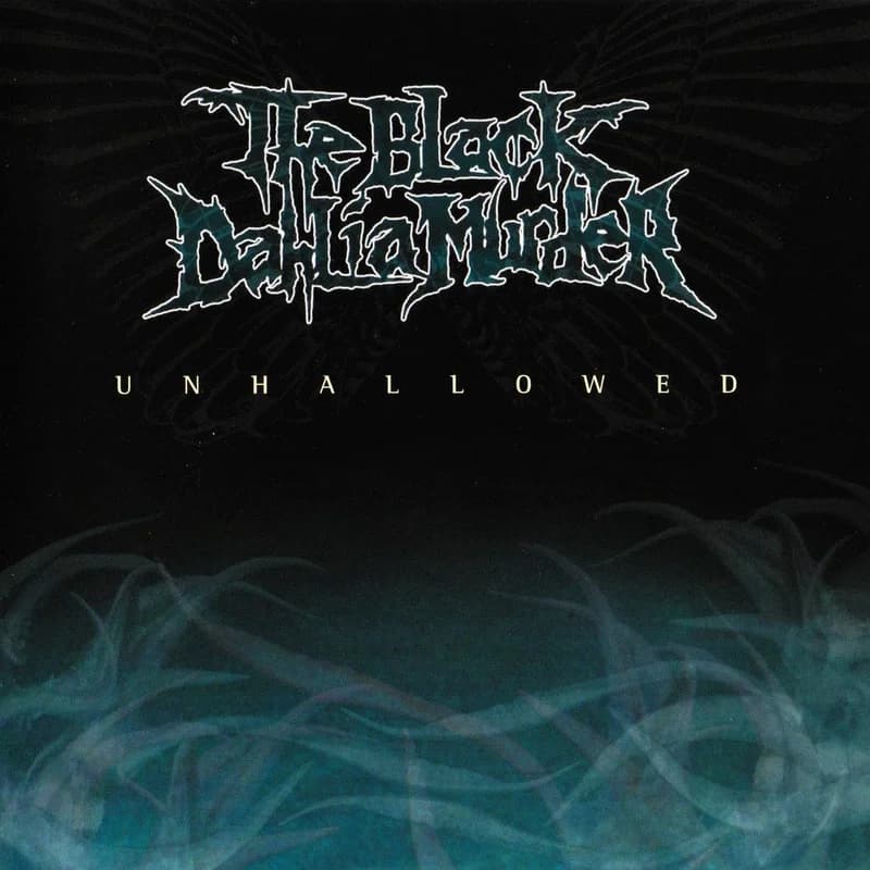 Unhallowed cover