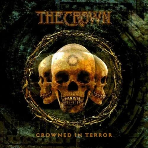 Crowned in Terror cover