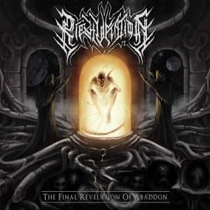 The Final Revelation of Abaddon cover