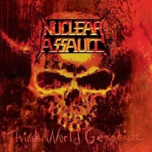 Third World Genocide cover
