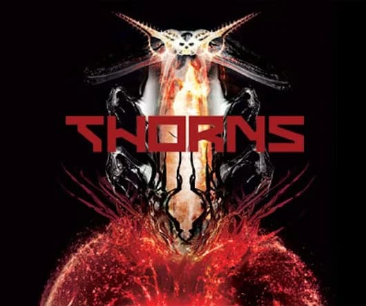 Thorns cover