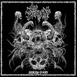 Exorcism Of Hope cover