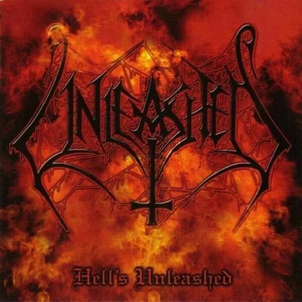 Hell's Unleashed cover