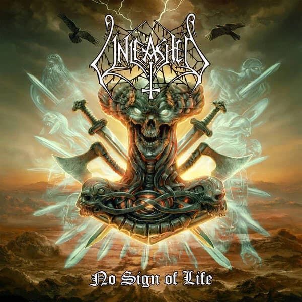 No Sign of Life cover