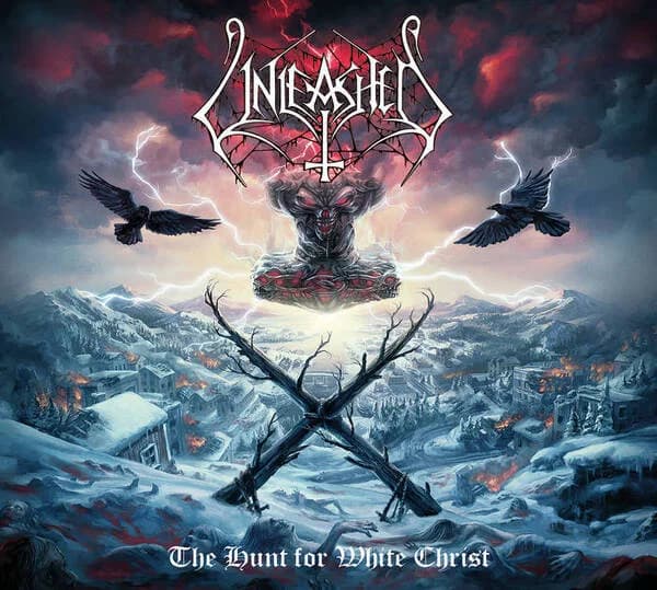 The Hunt for White Christ cover
