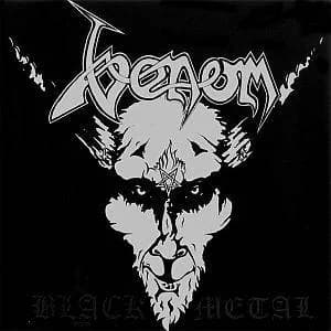 Black Metal cover