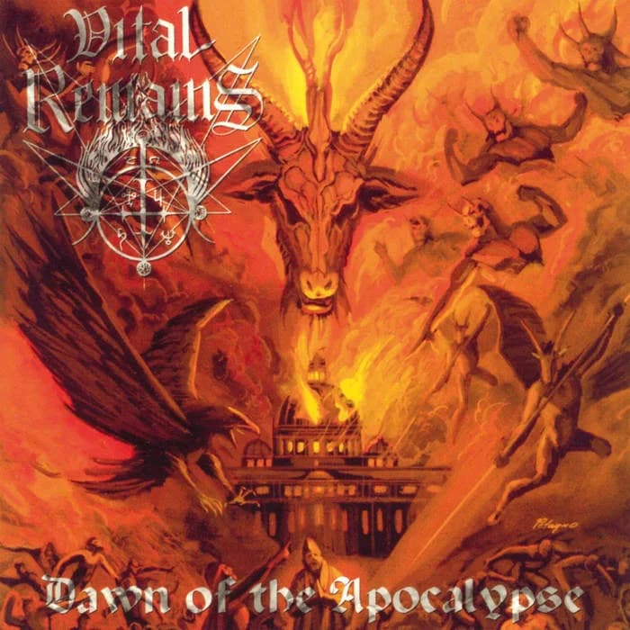 Dawn of the Apocalypse cover