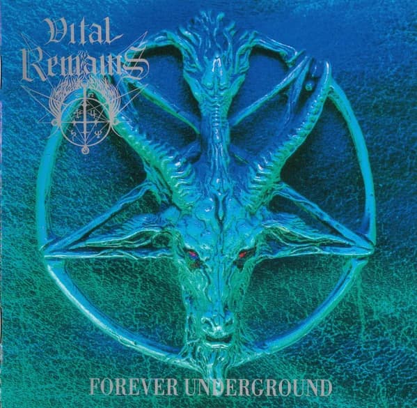 Forever Underground cover