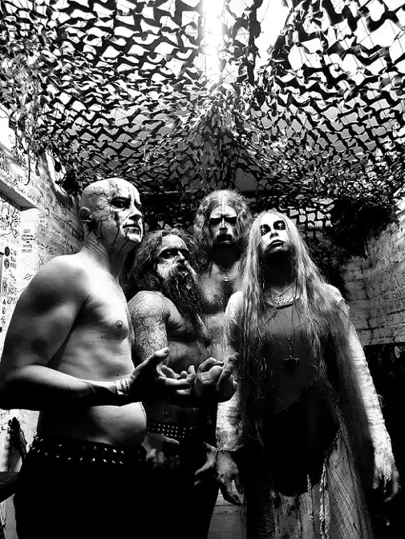 Darkened Nocturn Slaughtercult