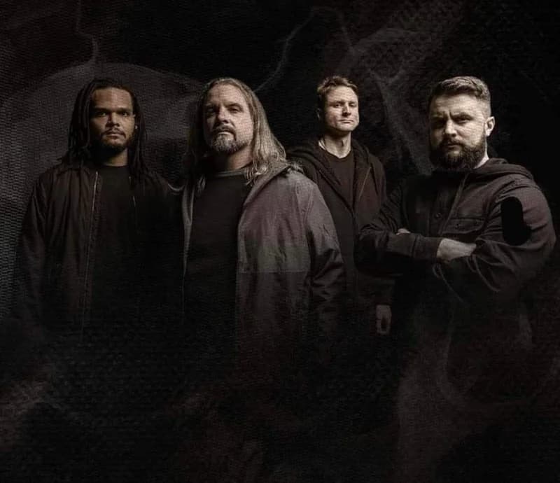 ALLUVIAL estrenan el vídeo «Death Is But A Door»