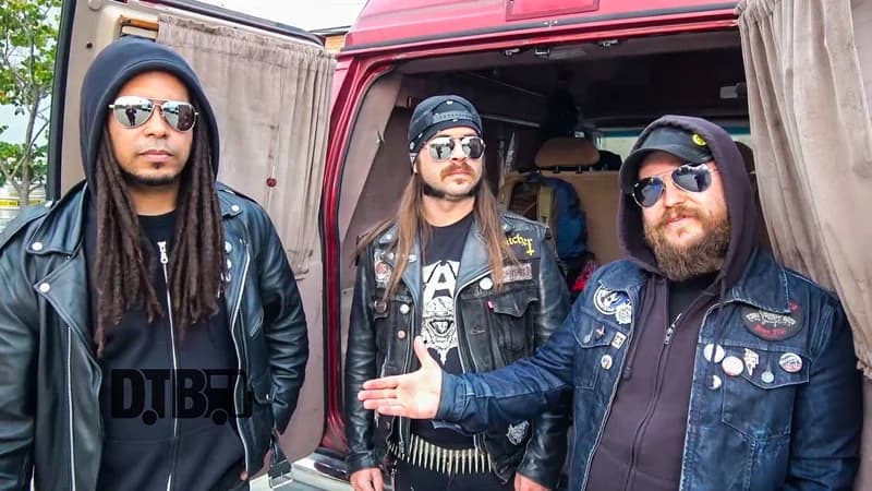 «Bewitcher» desata su tormenta de Black-Speed Metal en España