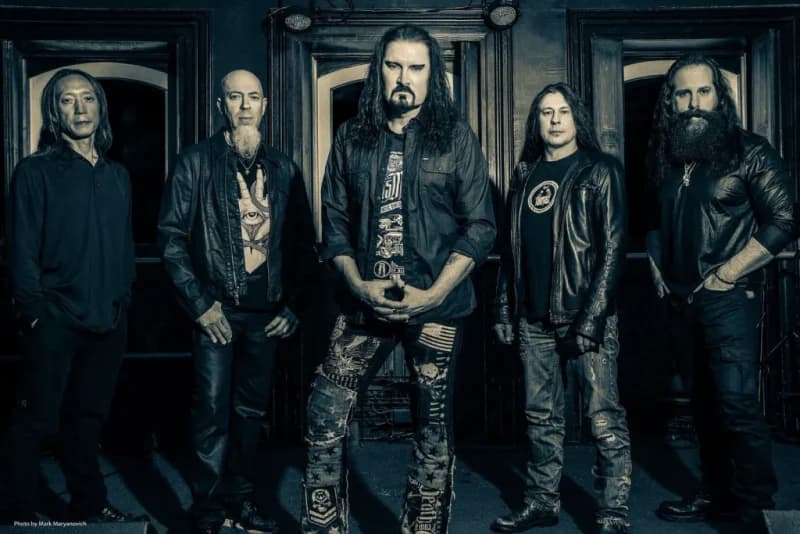 Dream Theater celebra el regreso de Mike Portnoy