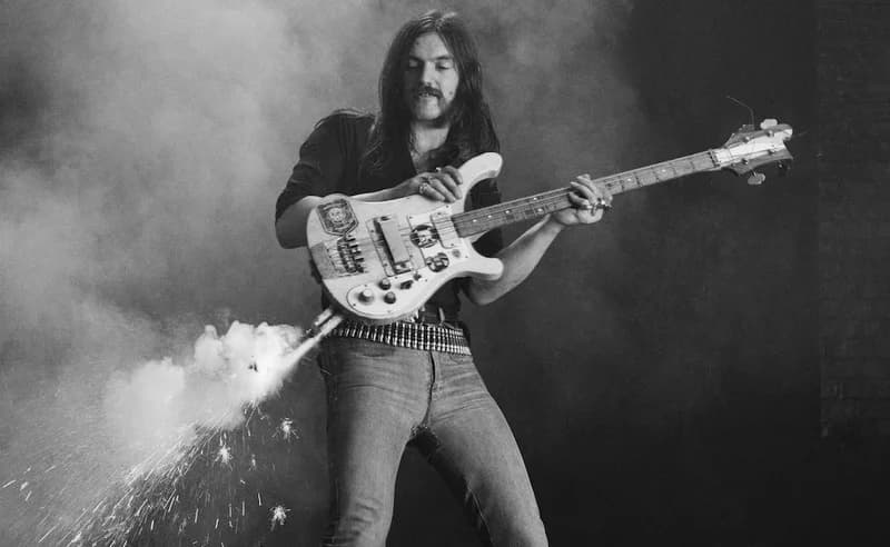 Lemmy de Motörhead y su colección nazi: la controversia detrás de su legado.