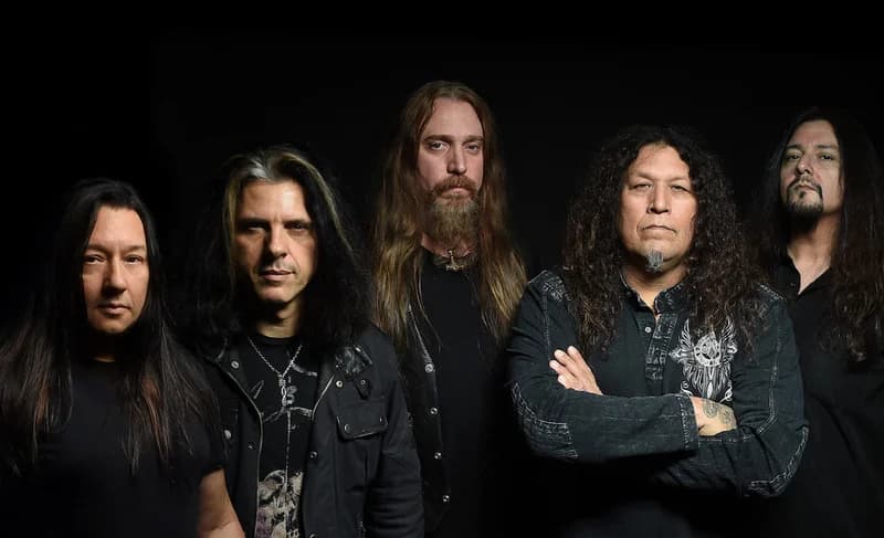 Testament trabaja en nuevo álbum: un proceso creativo orgánico y sin prisas