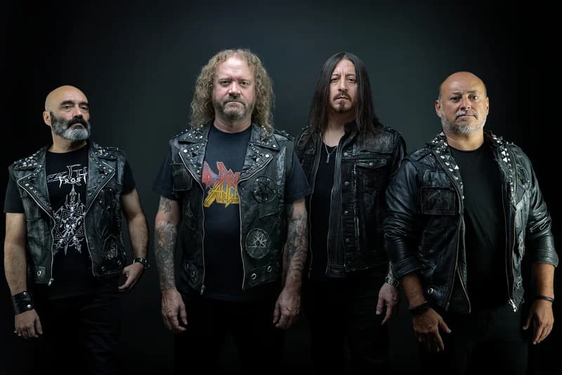 Los Chilenos PENTAGRAM 🇨🇱 lanzan el lyric vídeo de su nueva canción The Portal