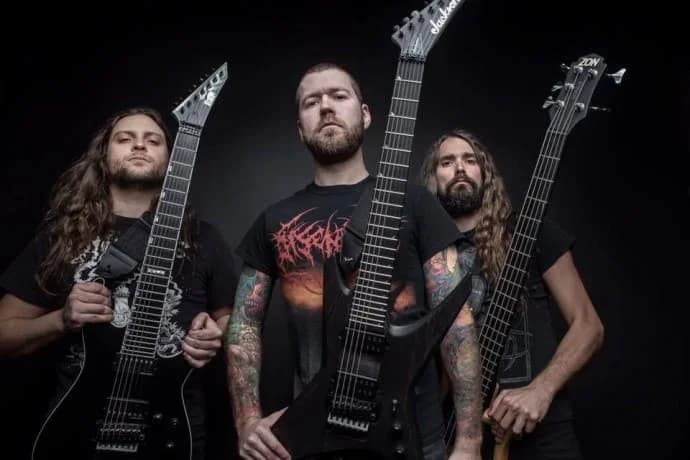 Revocation presenta «Confines of Infinity» con Travis Ryan de Cattle Decapitation