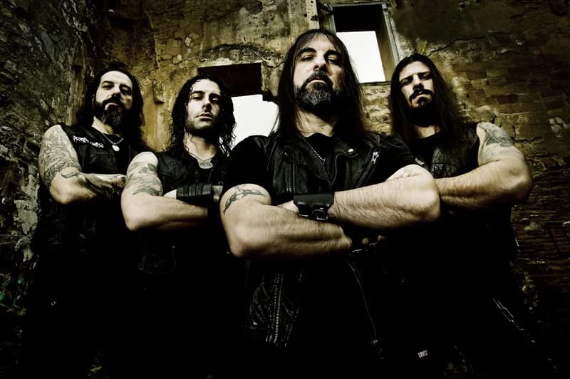 Rotting Christ lanza ‘Pro Xristoy': Un Tributo al Poder de la Sabiduría Pagana