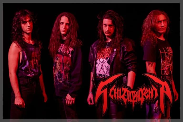 Schizophrenia anuncia su «Iberian Tour 2024» con tres conciertos en España