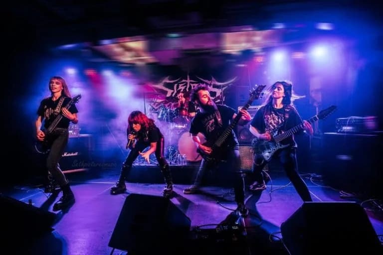 Sisters Of Suffocation tocarán en Barcelona