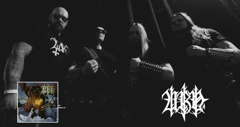 URN lanza el videoclip de «Burning Blood’s Curse»