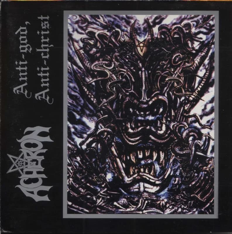 Anti-God, Anti-Christ