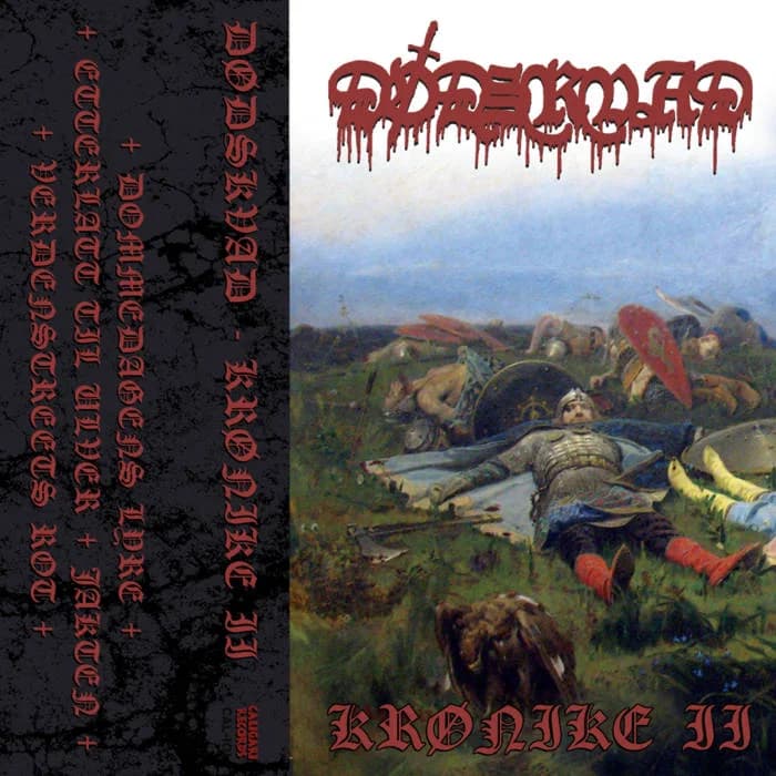 Krønike II (EP)