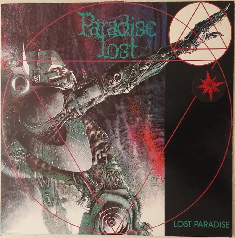 Lost Paradise