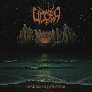 Dead Souls Cathedral cover