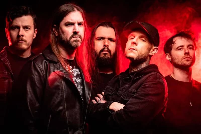 Allegaeon lanza su nuevo álbum The Ossuary Lens el 4 de abril a través de Metal Blade Records