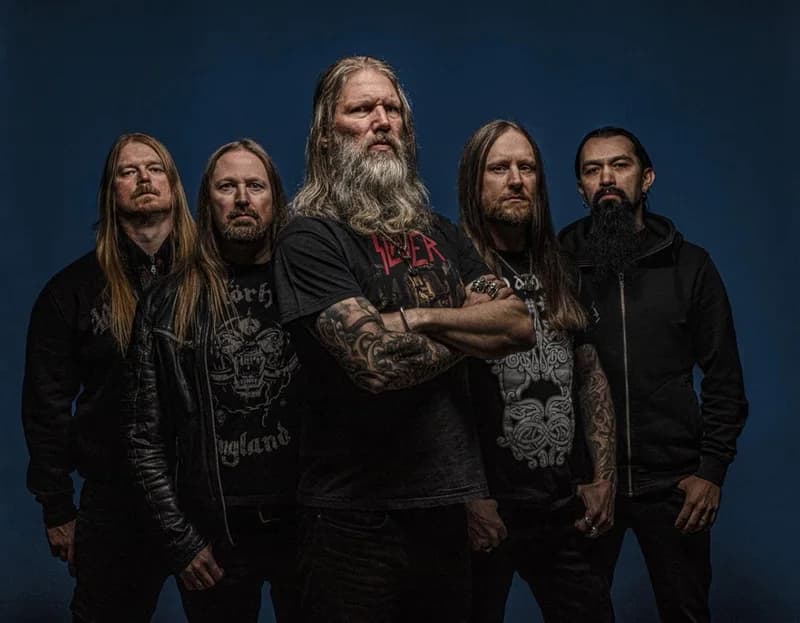 Amon Amarth volverá a Madrid y Barcelona acompañados por Orbit Culture y Soilwork