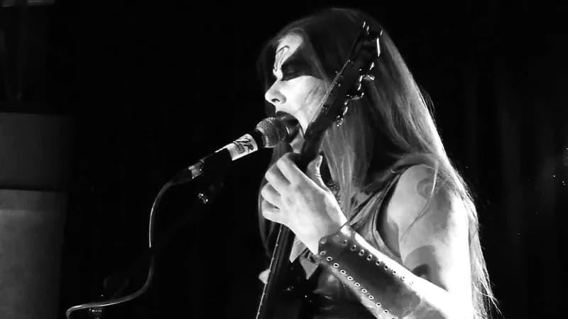 Asagraum y Helleruin traen su Black Metal a España con 8 conciertos en 2024