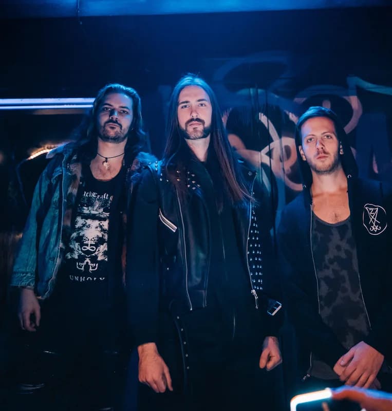 BLACK ABSINTHE Lanza Videoclip de ‘On Earth Or In Hell' y Prepara Nuevo Álbum