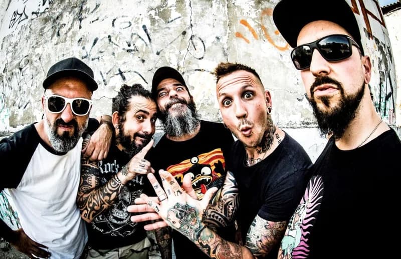 Brutal Thin hará temblar Fuengirola en el Sun & Thunder Fest 2025