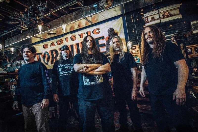 CANNIBAL CORPSE recluta a Full Of Hell para su gira estadounidense 2025