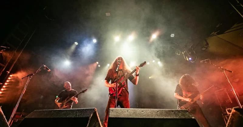 CastellHell 2025 arranca con Vidres A La Sang: metal extremo y autogestión en Tarragona