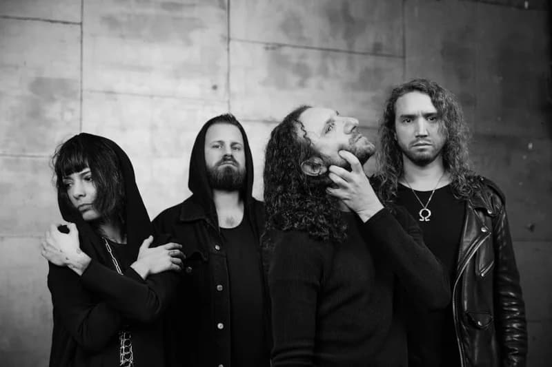 Decline Of The I lanza brutal video en directo de “Diev Vidé” desde las profundidades del post-black