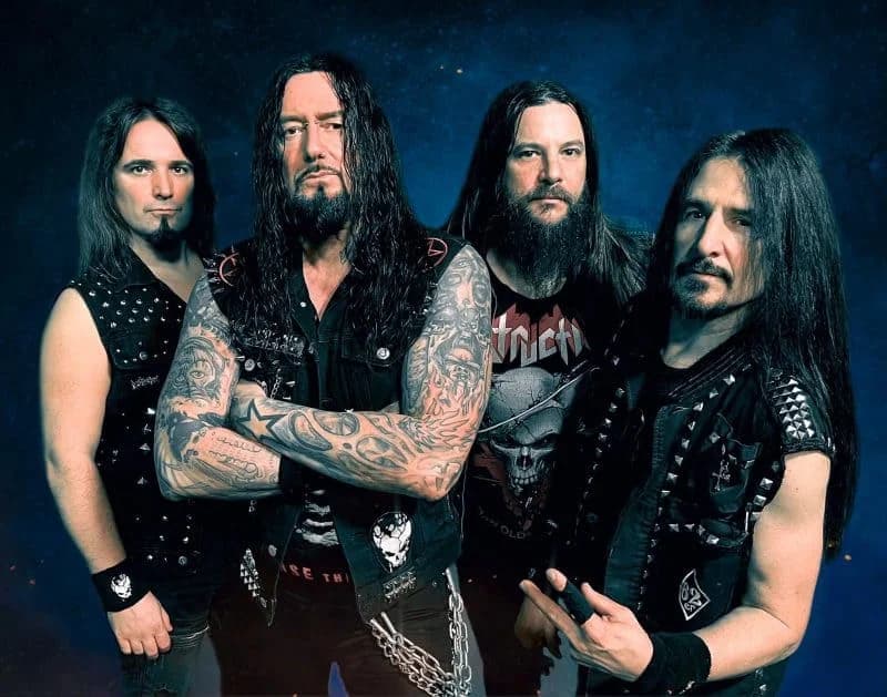 Destruction celebran el 25º aniversario de “All Hell Breaks Loose” con una reedición especial en vinilo