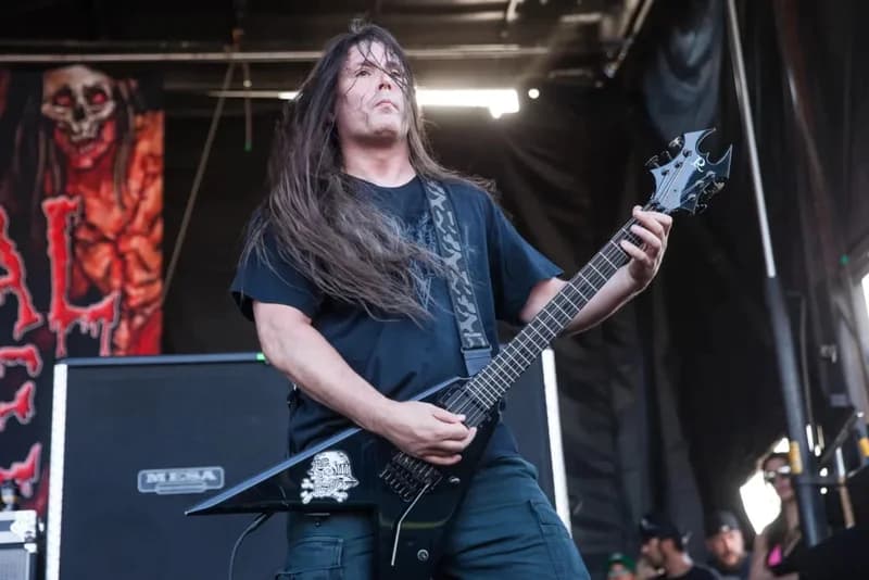 El caso de Pat O’Brien (Cannibal Corpse): de las llamas a la controversia