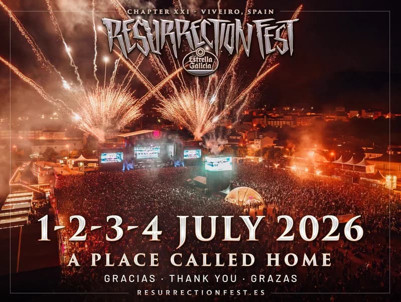 El Resurrection Fest celebra su propio “Black Metal Friday” con una oleada de descuentos especiales