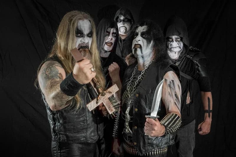 Embraced by Darkness anuncian su nuevo álbum “Ex Inferis”, una inmersión total en las sombras del blackened death metal