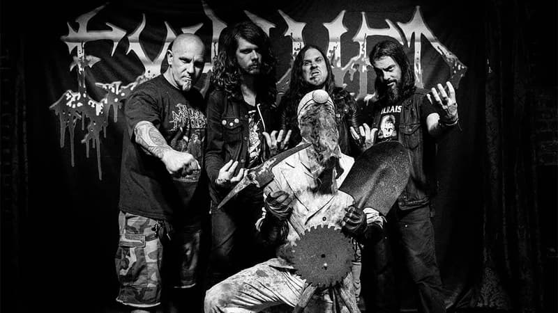 Exhumed y Gruesome anuncian dos conciertos en España dentro de su devastadora gira conjunta