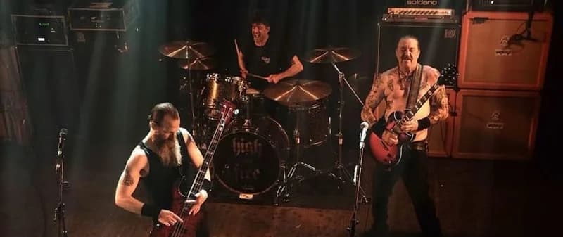 High On Fire y Necrot incendiarán Europa con una gira abrasadora este otoño