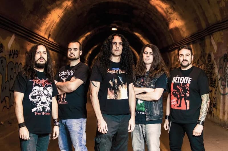 Holycide confirmados para el Rock Imperium Festival