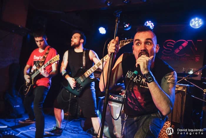 Hurraco's Massacre: Metal Extremo con Raíces en la Historia Española