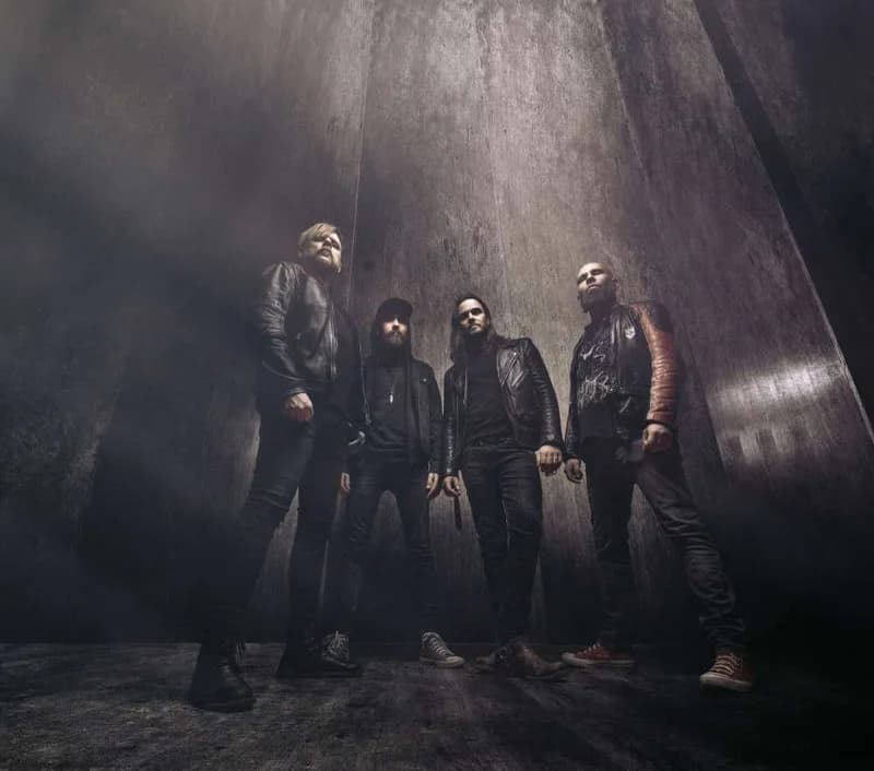 In Mourning publica nuevo sencillo y anuncia una nueva era para el death metal melódico sueco