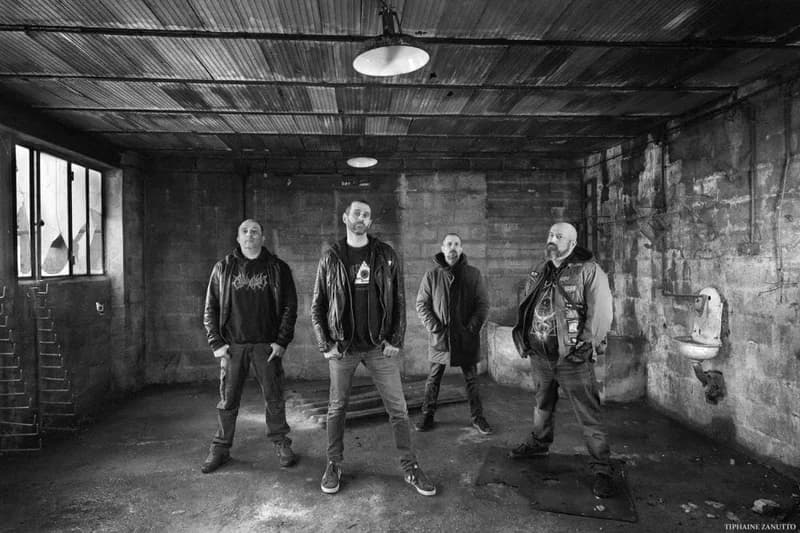 Inborn Suffering regresa con Pale Grey Monochrome, un viaje melancólico a través del tiempo
