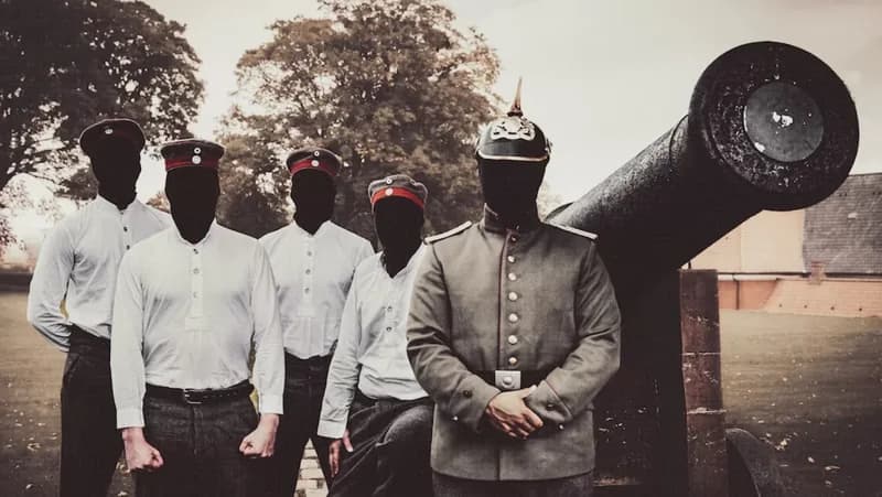 KANONENFIEBER presentan “Der Füsilier I (2025)”, primer adelanto de su nuevo álbum “Soldatenschicksale”